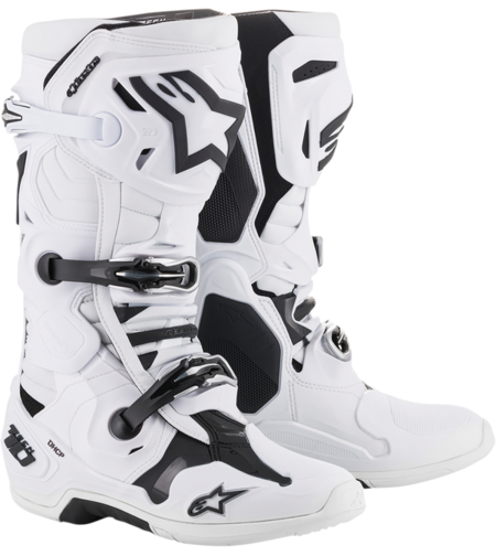 Мотокрос ботуши ALPINESTARS TECH 10 WHITE