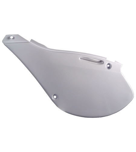 Странични панели Polisport за Kawasaki KX125 / 250 - 1999-02 White
