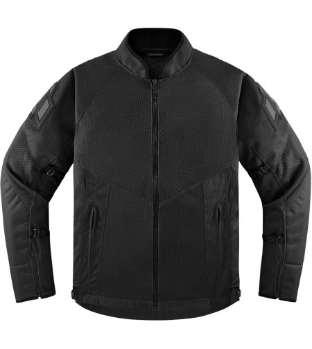 Текстилно мото яке ICON MESH AF BLACK