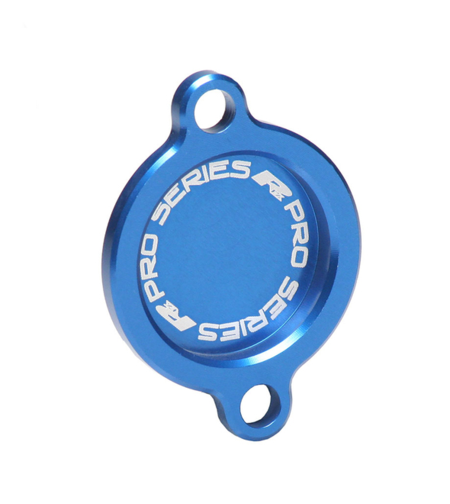 Капак за маслен филтър RFX Pro Oil Filter Cover (Blue) Husqvarna FC/FE 14-25
