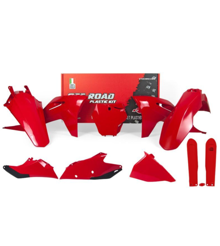 Комплект пластмаси RACETECH Plastic Kit - OEM Color (21-22) Gas Gas