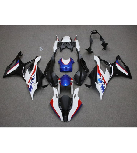 Спойлери комплект BMW S1000RR 2019-2022