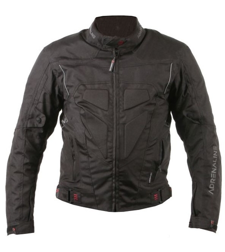 Текстилно яке ADRENALINE HERCULES BLACK