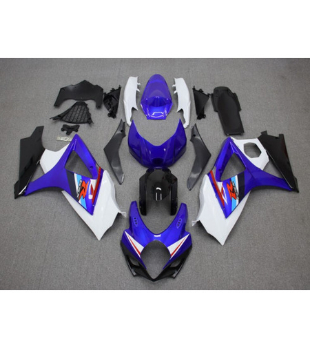 Спойлери комплект за Suzuki GSXR 1000 2007-2008