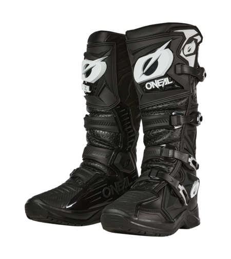 Мотокрос ботуши O'NEAL RMX PRO BLACK V.24