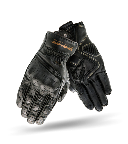 Мото ръкавици SHIMA AVIATOR BLACK