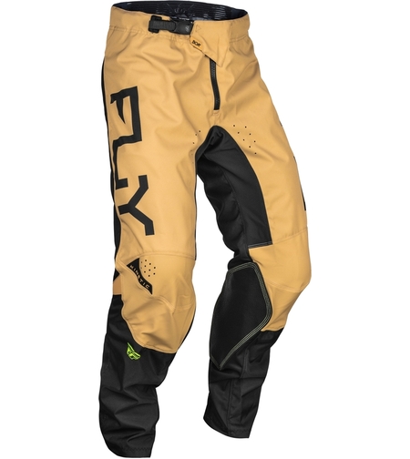 Мотокрос брич FLY RACING Kinetic Reload-Khaki/Black/Hi-Vis