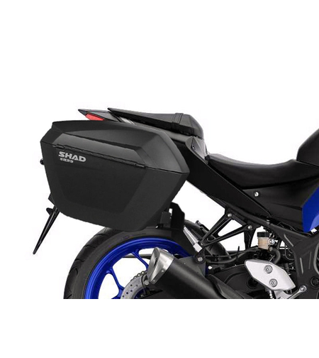 Монтажен комплект за куфари SHAD 3P SYSTEM YAMAHA MT03 '21