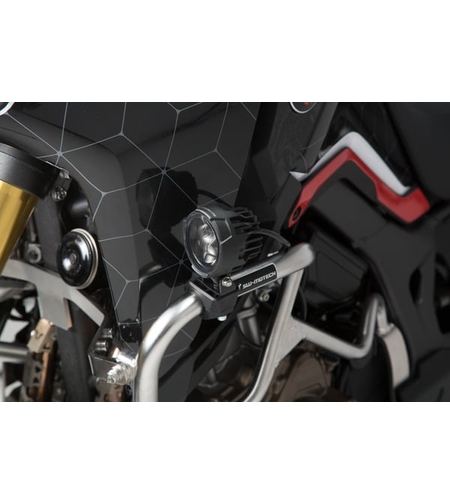 Краш бар скоби SW-MOTECH CRASH BAR CLAMP F/LIGHT