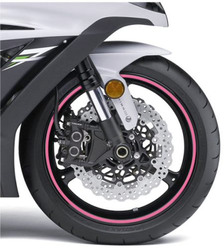 Светлоотразителна лента за джанти 3M RSPINKP/PR3500 PINK