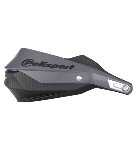 Предпазител за кормило POLISPORT TRAIL BLAZER NARDO GREY/BLACK