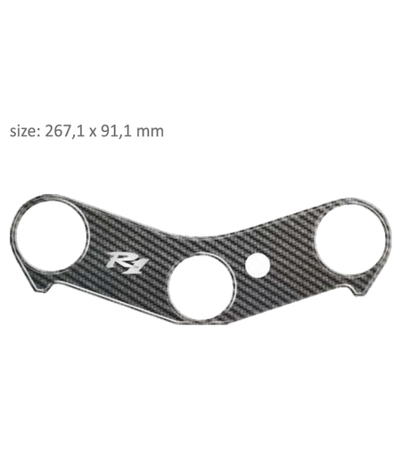 Протектор за трипътник PPSY11P/PR3129 YAMAHA R1 до 2001г
