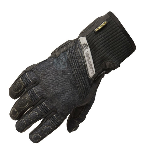 Мото ръкавици TRILOBITE 1840 PARADO BLACK