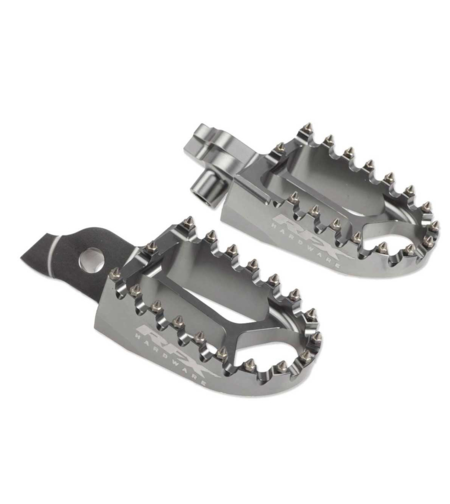 Степенки RFX Pro Footrests (Graphite) - Suzuki RMZ250/450