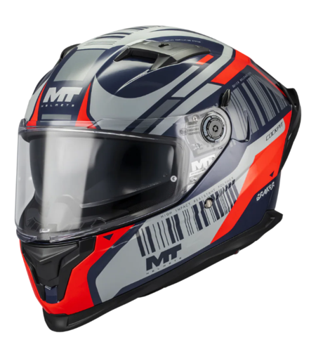 Каска MT BRAKER SV COCKPIT C5 GLOSS