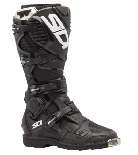 Мотокрос ботуши SIDI CROSSFIRE 3 BLACK 2026