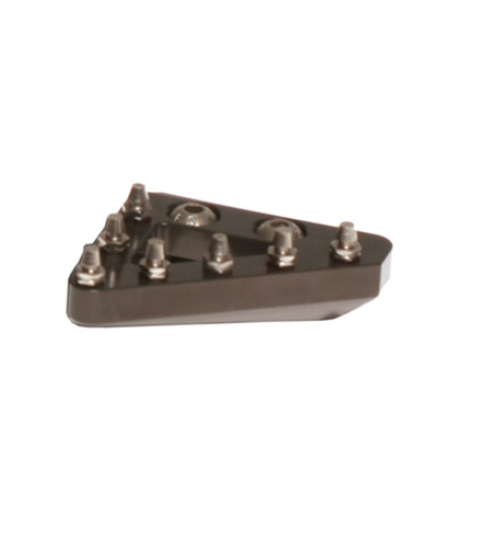 Резервен връх за лост за спирачка RFX Pro Replacement CNC Solid Rear Brake Lever Tip (Grey)