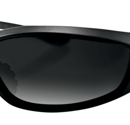 Очила BOBSTER CHARGER BLACK/SMOKE