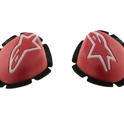 Слайдери ALPINESTARS GP TECH RED WHITE