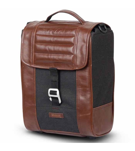 Кожена дисага SHAD SR38 Cafe Racer