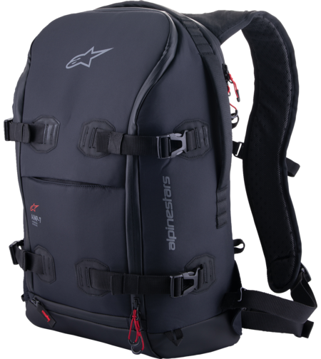 Раница ALPINESTARS AMP-7 Backpack BLACK