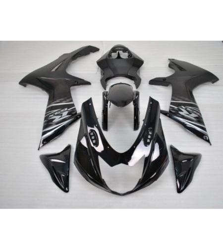 Спойлери комплект SUZUKI GSXR 600/750 2011-2022 black