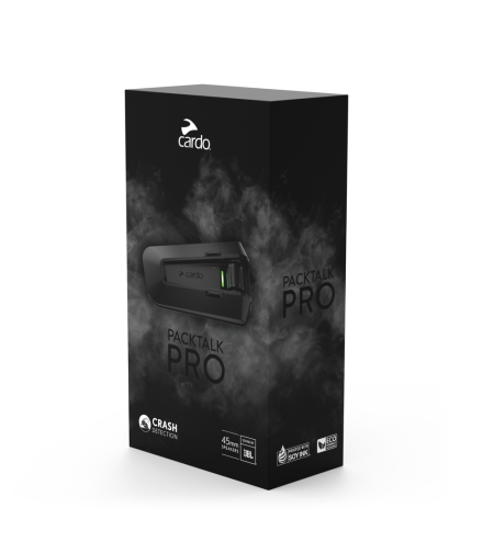 Интерком за мотоциклет CARDO PACKTALK PRO