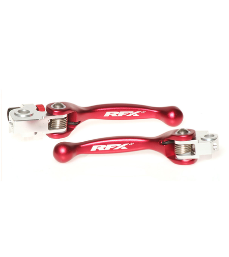 Комплект лостове RFX Race Forged Flexible Lever Set (Red) BETA RR