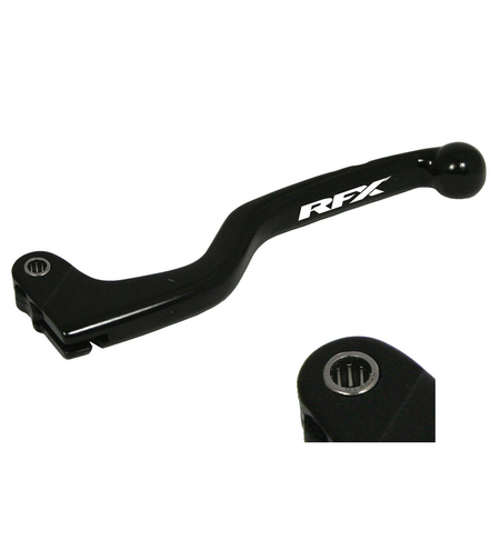 Лост за съединител RFX Race Clutch Lever (Black/Black Adjuster) Trials Braktec 6mm