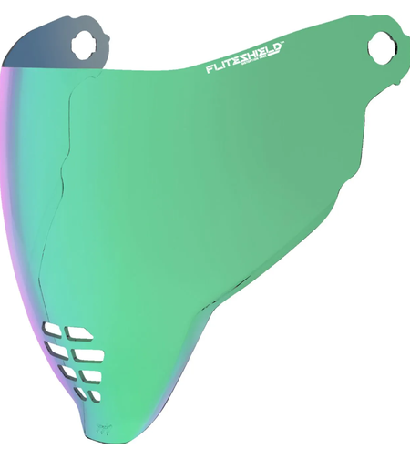 Визьор за каска ICON AIRFLITE 22.06 RST GN