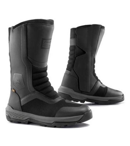 Ботуши FALCO TOURANCE 3 BLACK