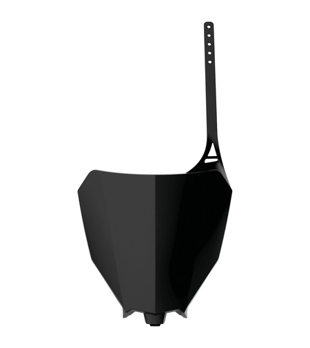 Предна табела Polisport HONDA CR125R / CR250R рестайлинг CRF (18) 2002-07 Black