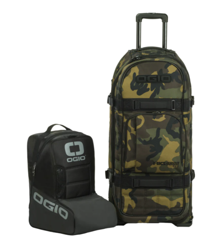 Сак с колела OGIO RIG 9800 PRO WOODY