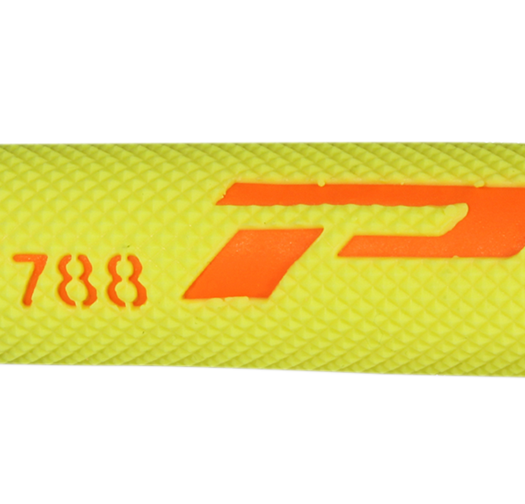 Мотокрос ръкохватки PROGRIP TRIPPLE Density 788 ORANGE/YELLOW/BLACK
