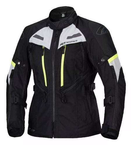 Дамско яке ALPINESTARS STELLA BOGOTA' PRO DRYSTAR BLK/GY