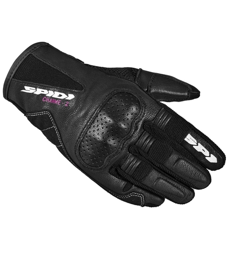 Дамски мото ръкавици SPIDI CHARME 2 BLACK