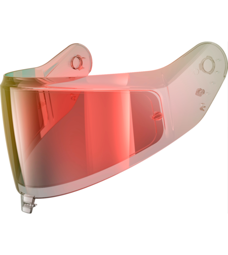 Визьор SHARK D-SKWAL 3 ;RIDILL 2 ;SKWAL i3 - Иридиум червен