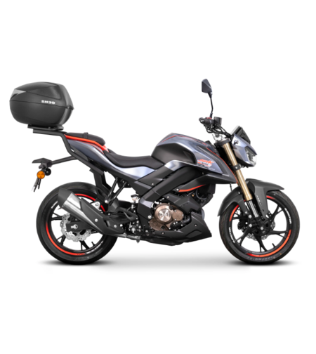 Монтажен комплект за куфари SHAD TOP MASTER QJ MOTOR SRK 125 S '23