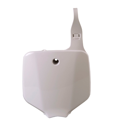 Предна табела Polisport Kawasaki KLX110 - 2002-09 / KX65 - 2000-21 / Suzuki RM65 - 2003-05 / DR-Z110 - 2003-06 White OEM Color