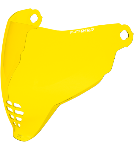 Визьор за каска ICON AIRFLITE YELLOW