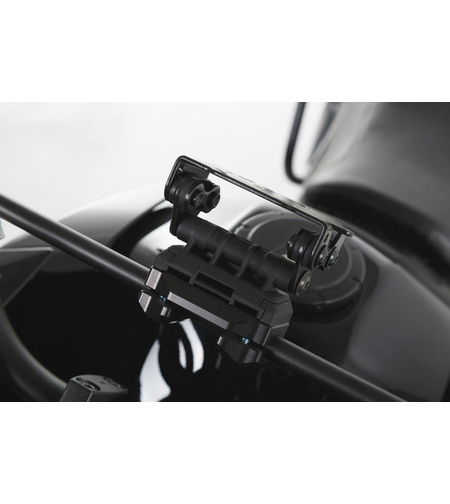 Стойка за навигация SW-MOTECH CROSSBAR GPS MOUNT 10/12M