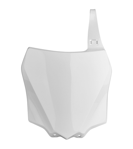 Предна табела Polisport Kawasaki KX85/100 - 2014-21 White OEM Color