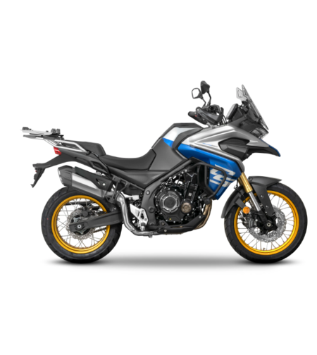 Монтажен комплект за куфари SHAD TOP MASTER VOGE 525 DSX '23