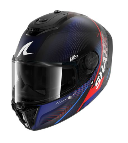 Каска SHARK SPARTAN RS CARBON SPEED-TECH МАТ