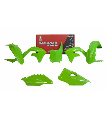 Комплект пластмаси RACETECH Kawasaki KX450 OEM