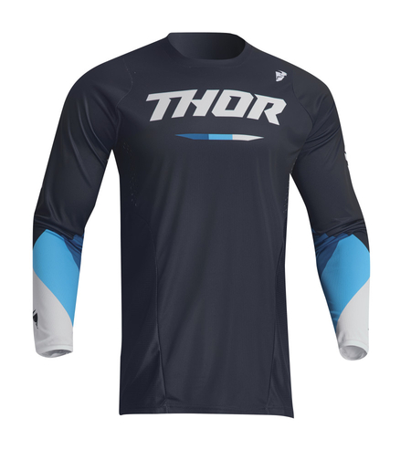 Мотокрос джърси THOR PULSE TACTIC MIDNIGHT