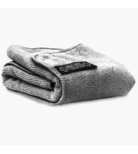 Луксозна кърпа за полиране от микрофибър Muc-Off