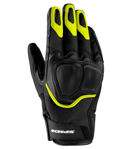 Мото ръкавици SPIDI NKD H2OUT FLUO YELLOW