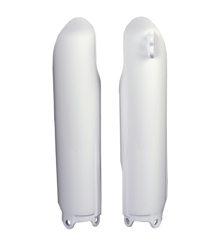 Предпазители за предница Polisport YAMAHA YZ125/250 - 2008-14/YZ250F YZ450F-2008-09 White OEM Color