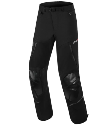 Текстилен панталон ALPINESTARS ANDES PRO DS XF BLACK/GRAY